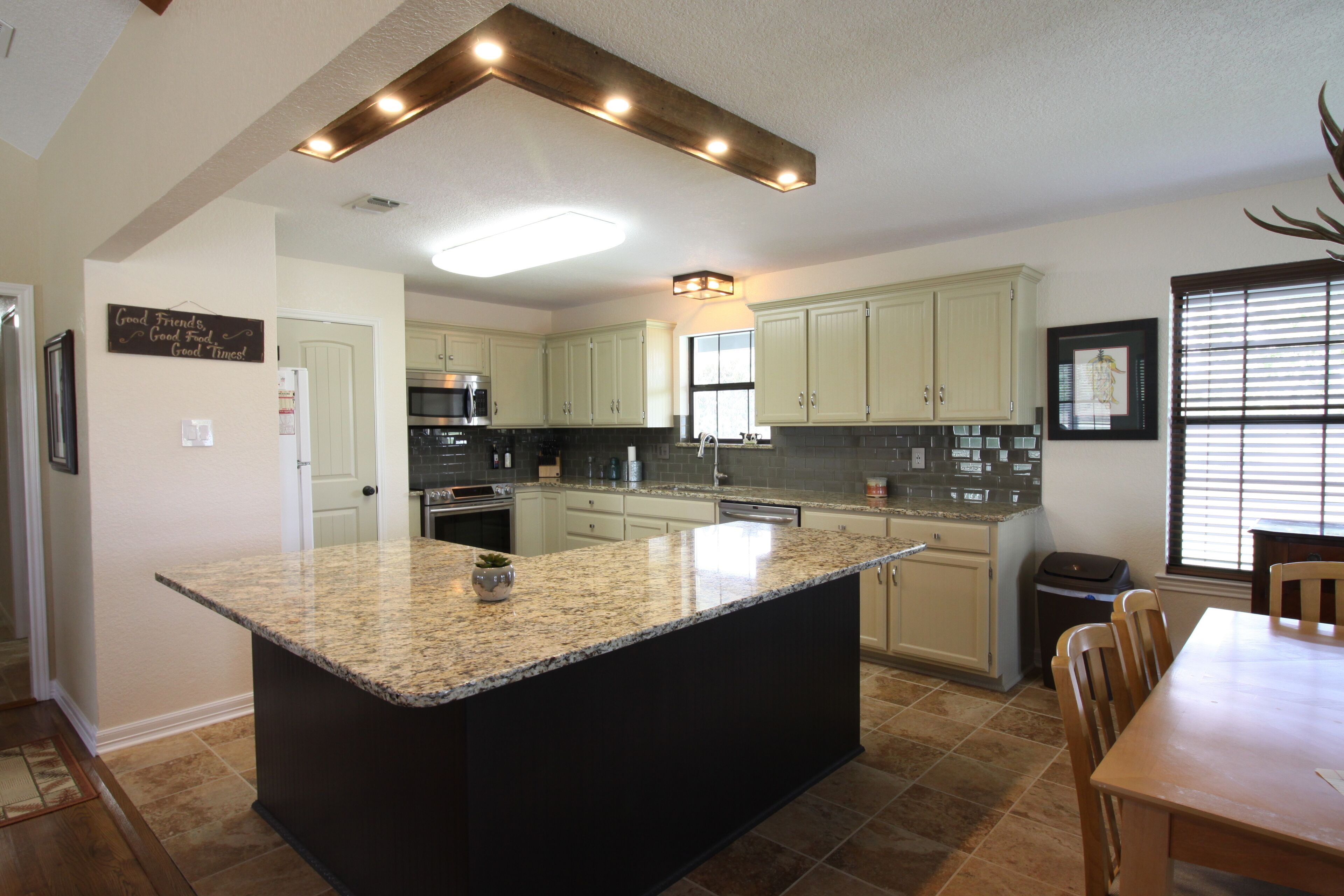 Castroville Modern Farm House