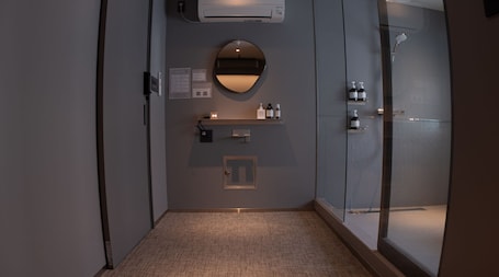 Sauna. UNPLAN Village Hakuba – Hostel