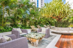 テラス / パティオ