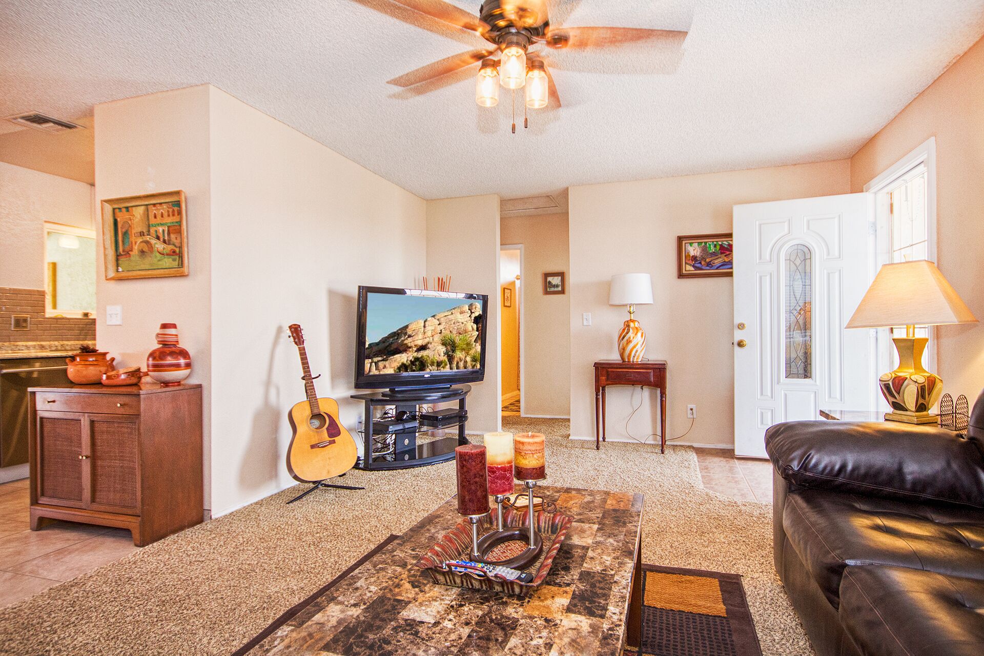 Joshua Tree Home w/ 360 Views