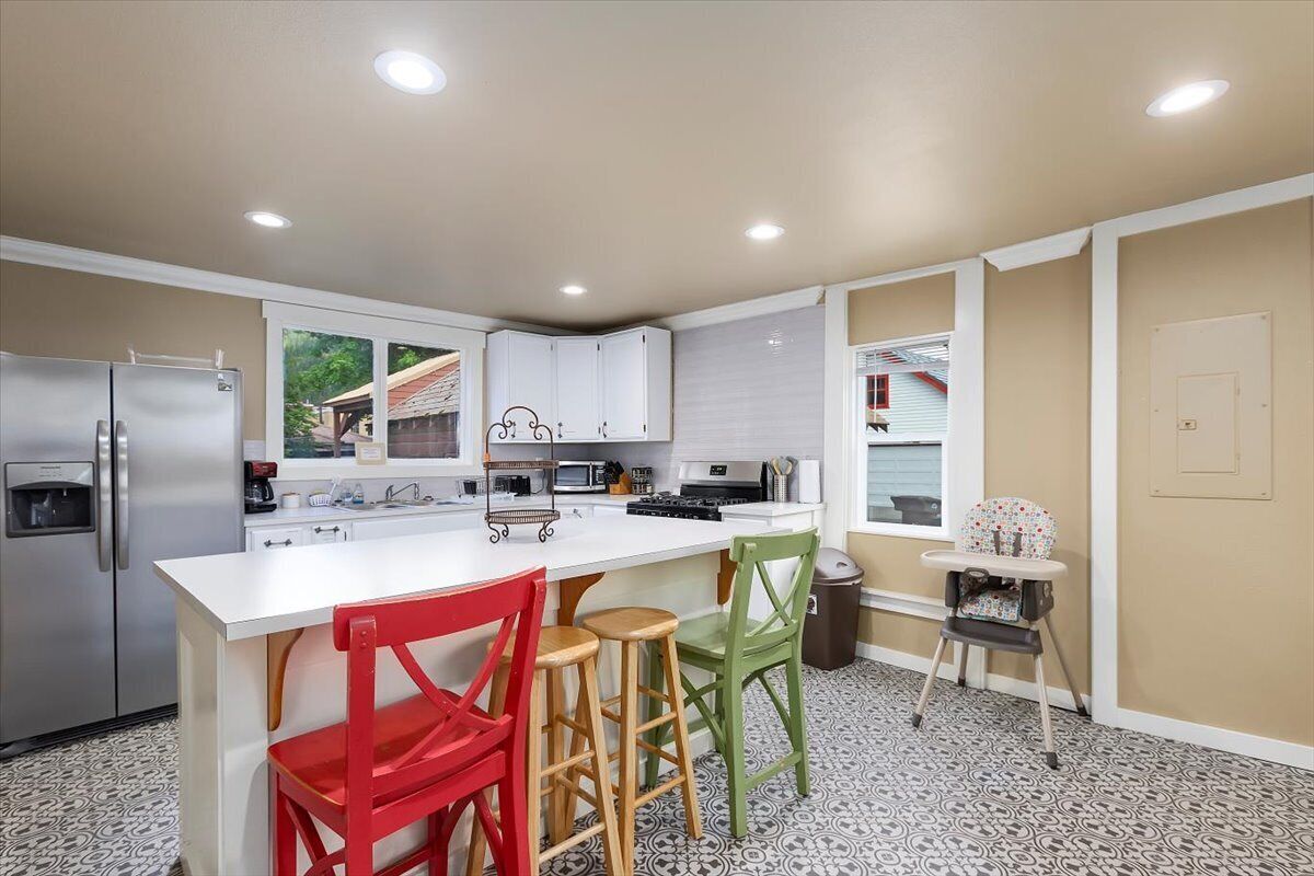 Casa De Reyes~Historic Wallace, Idaho~ Silver Valley's Hidden Gem