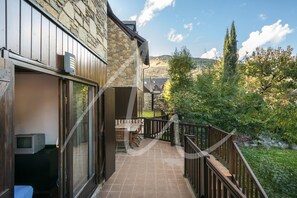 Terrace/patio - Forcanada (Vielha e Mijaran)