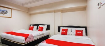 OYO 89549 Casavilla Hotel (city Centre) Taiping