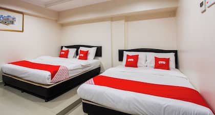 OYO 89549 Casavilla Hotel (city Centre) Taiping