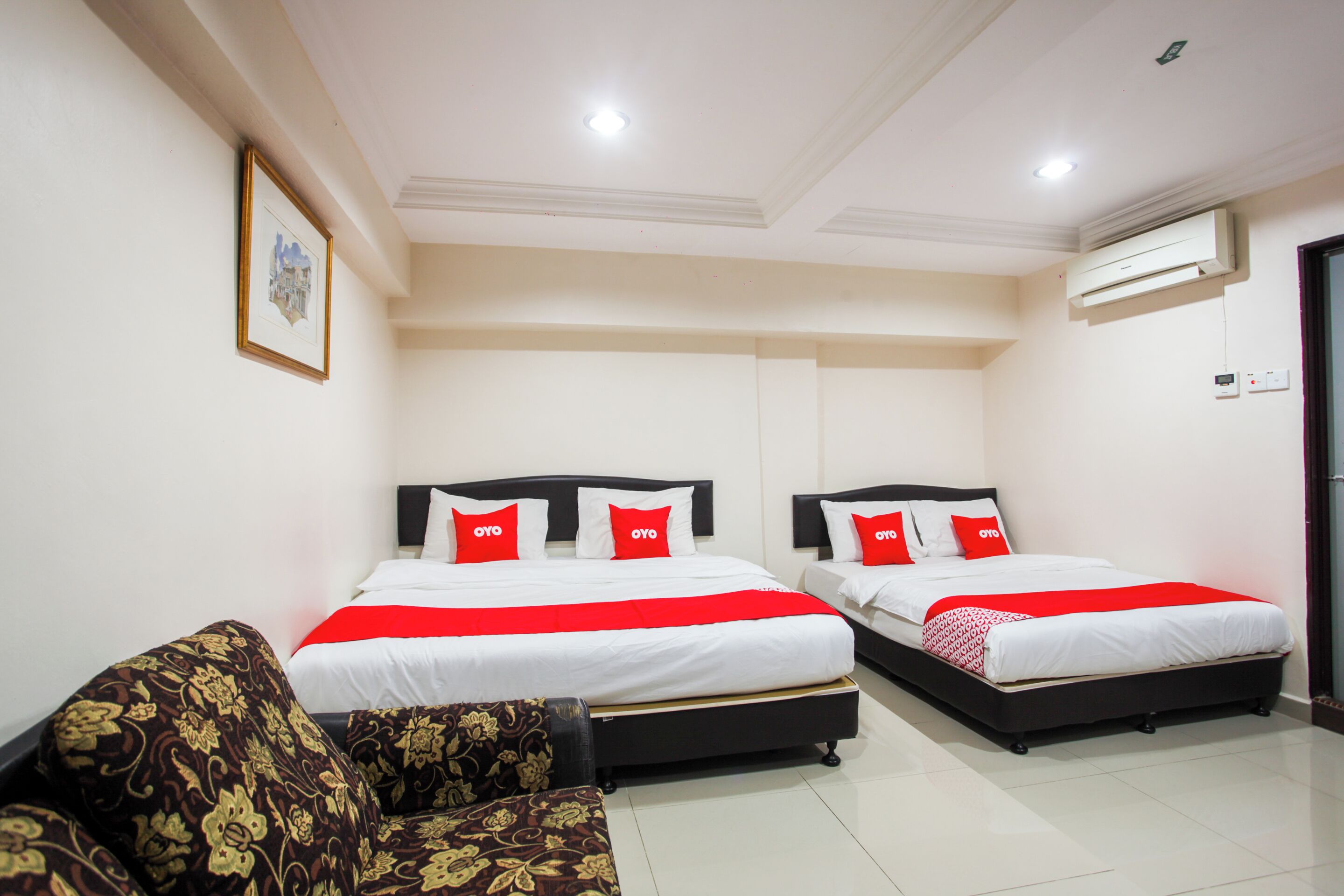 Family Suite | Free WiFi, bed sheets