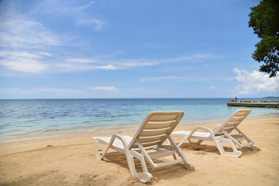 Big Family Beachfront Villa