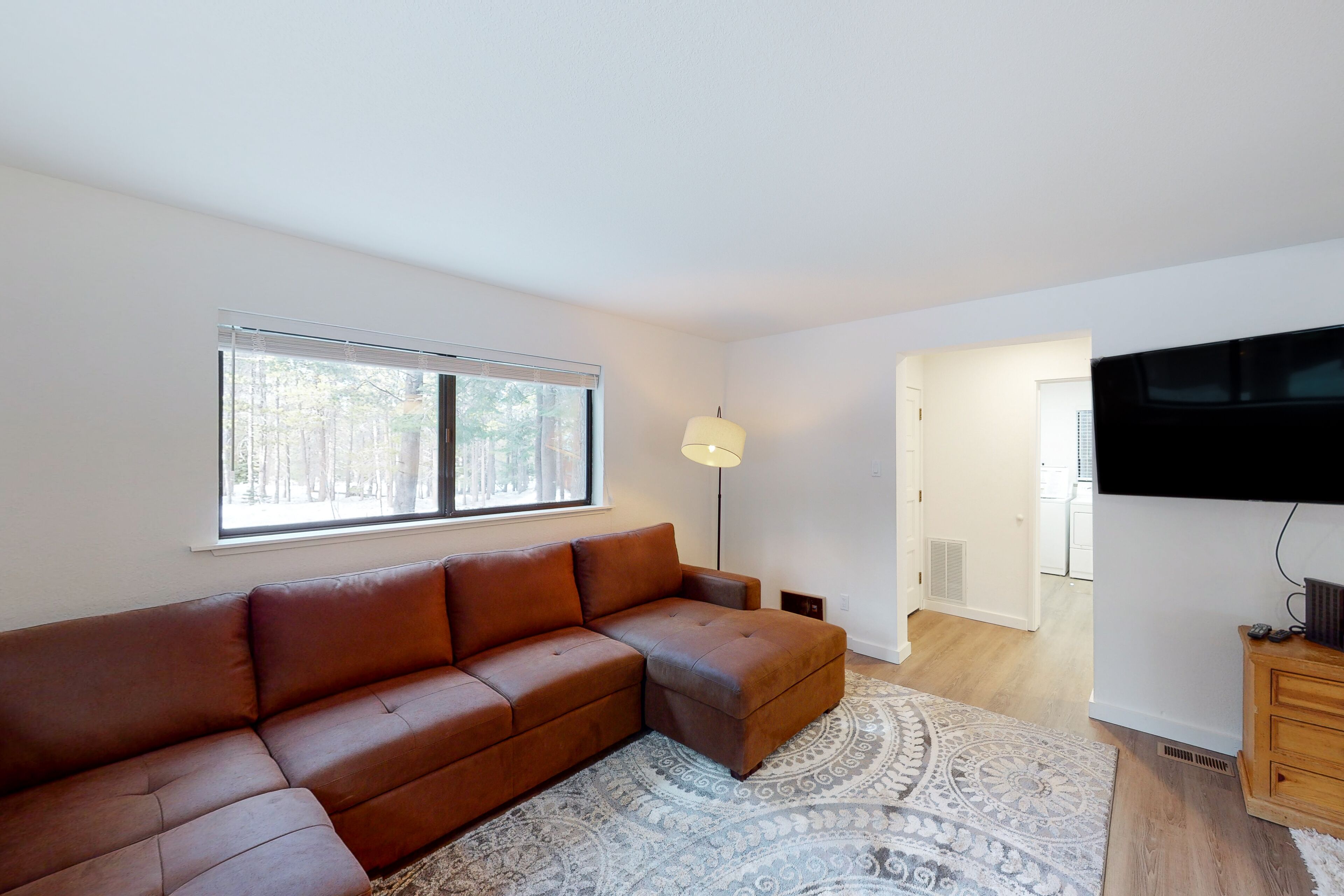 Dog-friendly family home w/shared hot tub, pool, tennis, & gym