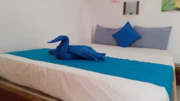 Family Room (Non A/C) - 1 | Lits supplémentaires