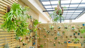 Garden view - Kuei Ti Wan Hotel (Checheng)