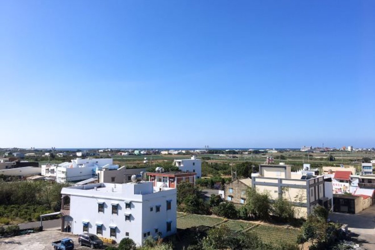 Ocean view Double room