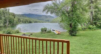 Lakeside Mountain Chalet - Tyaughton (Tyax) -järvi