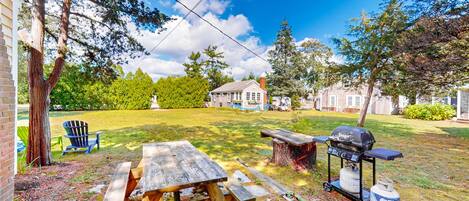 Servei de restauració a l'aire lliure
