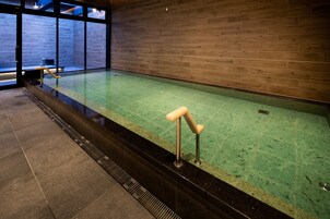 Baño termal público