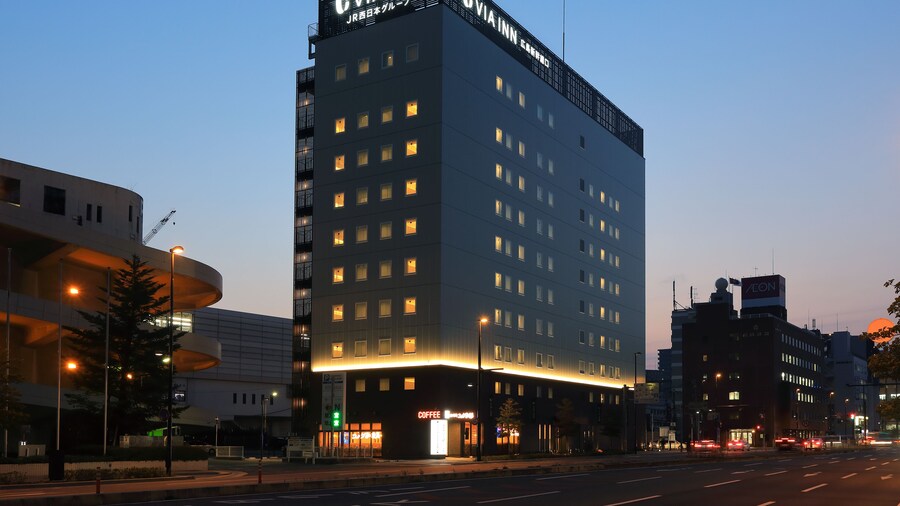 JR WEST GROUP VIA INN PRIME HIROSHIMA SHINKANSENGUCHI