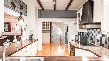 Exclusive-Villa | Eigene Küche