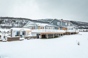 Exterior - By the Sea  Luxury Villa (Tromsø)