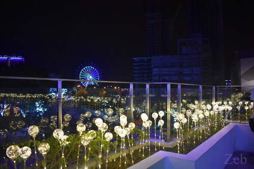 Casa Liberty at I-City (Shah Alam) Sleep 7 pax