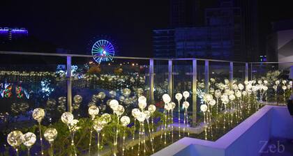 Casa Liberty at I-City (Shah Alam) Sleep 7 pax