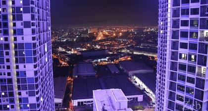 Casa Liberty en I-City (Shah Alam) Dormir 7 pax