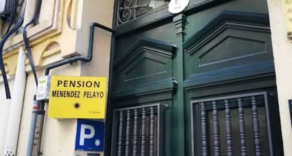 Hospedaje Menendez Pelayo