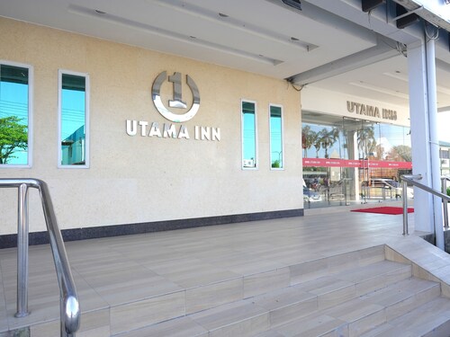 Hotel O Utama Inn