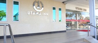 Hotel O Utama Inn