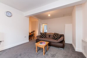 Apartamento urbano | Área de estar