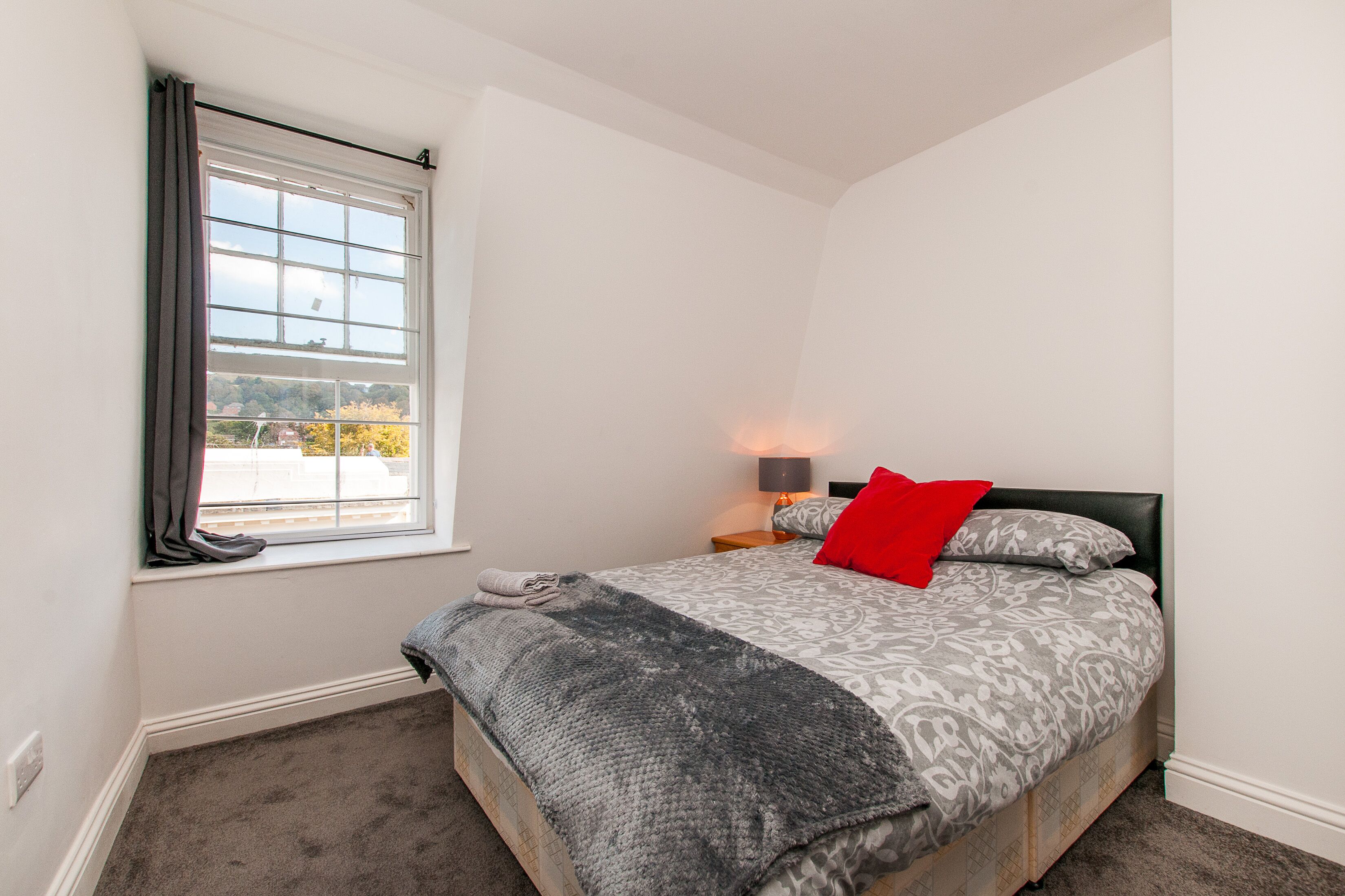 City Apartment | 2 bedrooms, free WiFi