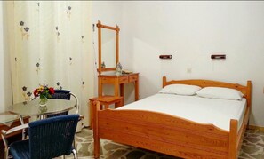 Double or Twin Room, Balcony | Individually decorated, rollaway beds, free WiFi, bed sheets