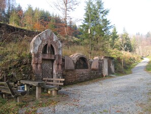 Hiking - Landgasthof Geiersmühle (Michelstadt)