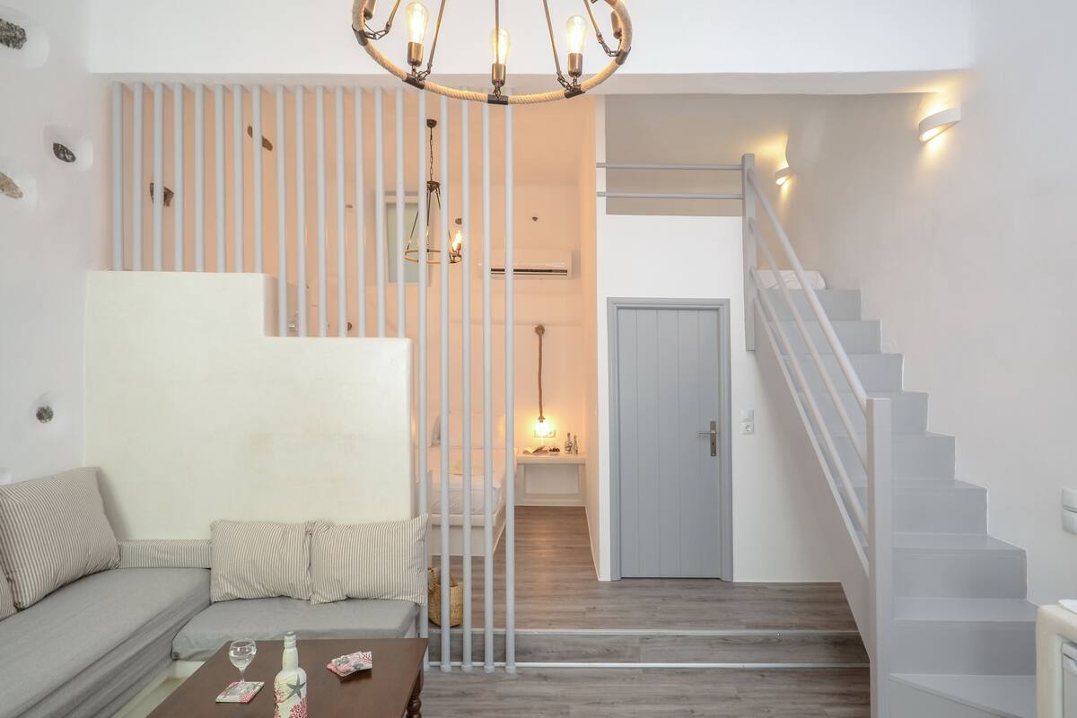 Grande Suite | Oppholdsområde