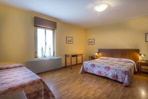 3 chambres, Wi-Fi, draps fournis