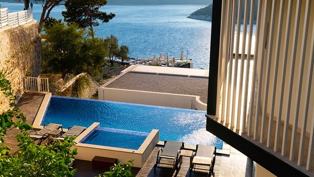 Unclassified image, 1 of 80, button - Villa Eskiz - stunning 5 bedroom villa with unobstructed views and infinity pool (Kalkan)