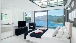 Unclassified image, 5 of 80, button - Villa Eskiz - stunning 5 bedroom villa with unobstructed views and infinity pool (Kalkan)