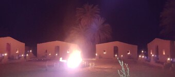 Bivouac Bounou camp 55km from Chegaga dunes