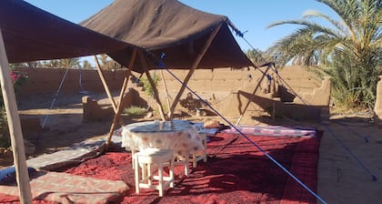 Biwaklager Bounou