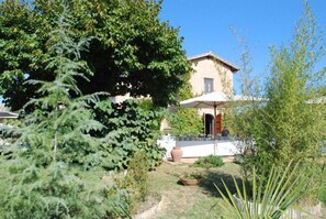 Garden - Agriturismo Terrasabina (Poggio Mirteto)