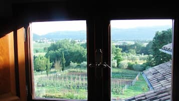 Single Room, Private Bathroom (external) | View from room