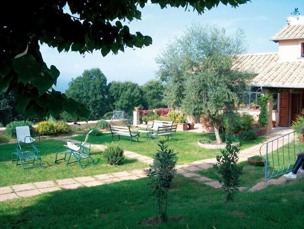Garden - Agriturismo Terrasabina (Poggio Mirteto)