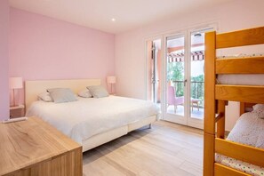 2 عدّة غرف نوم وواي فاي مجانًا