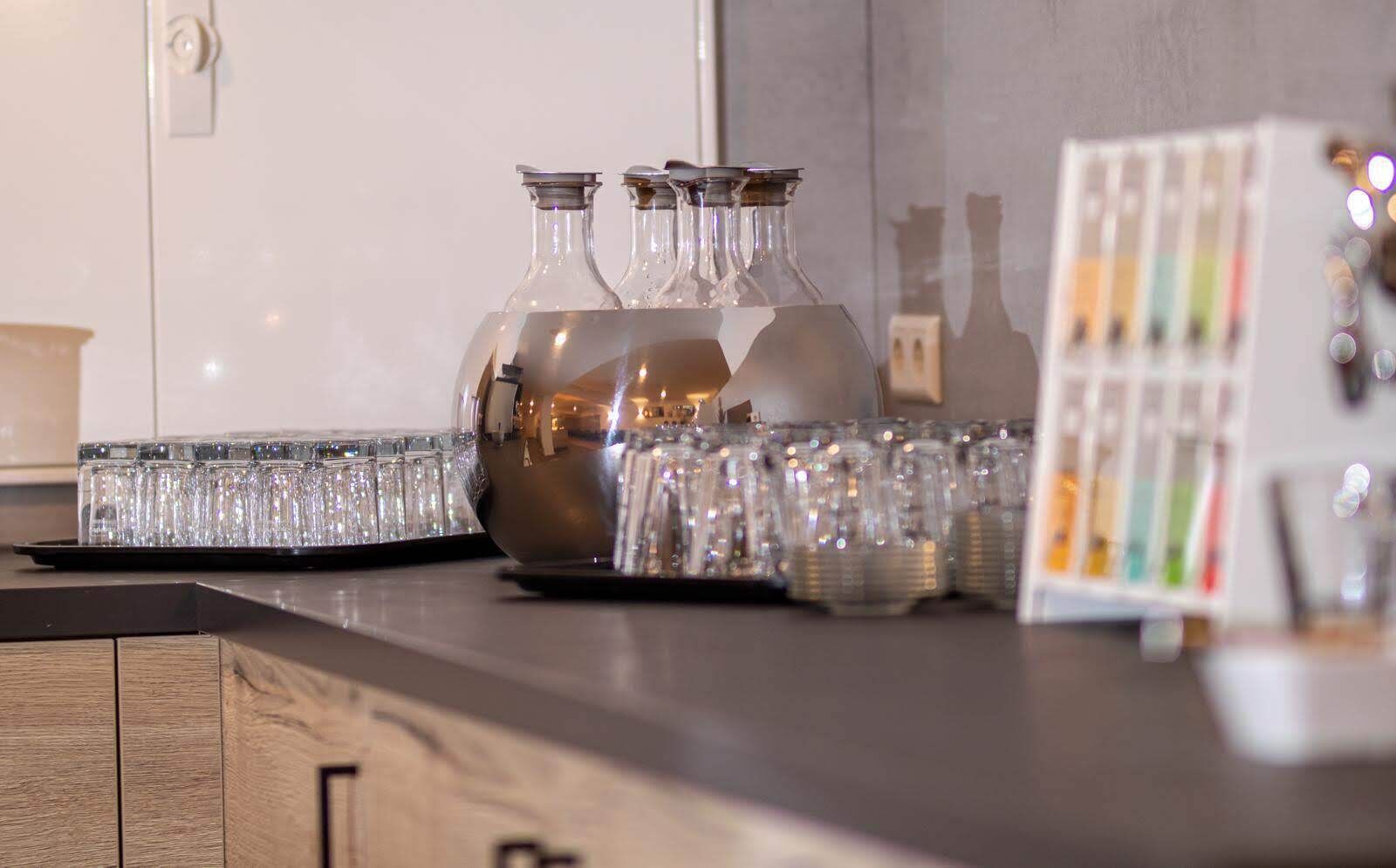 daily buffet breakfast (eur 10.50 per person)