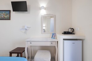 Free WiFi, bed sheets - Villa Stella (Santorini)