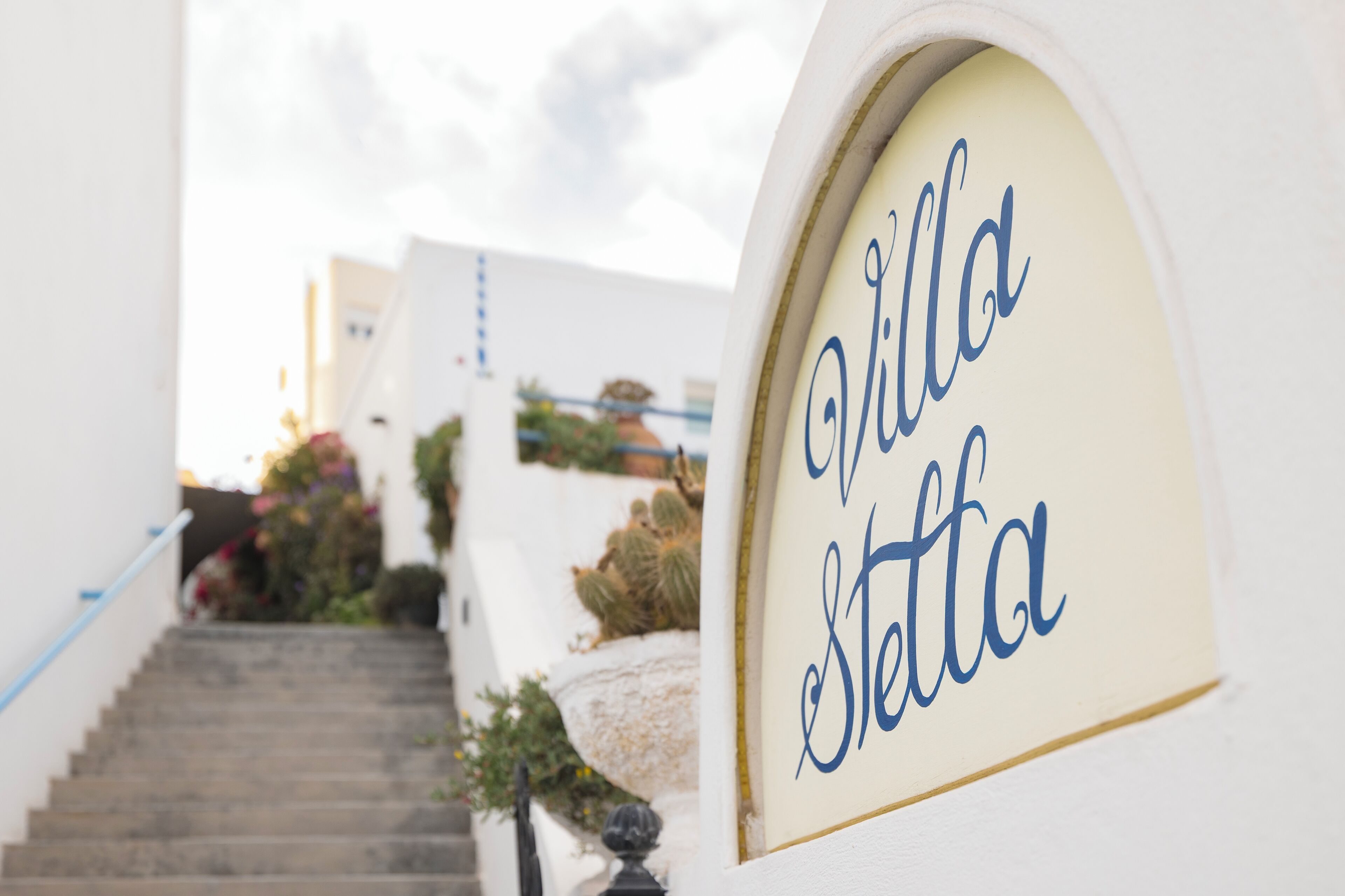 Entrada da propriedade