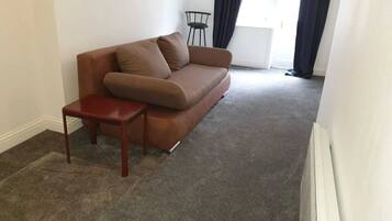 City Studio | Individually decorated, individually furnished, iron/ironing board