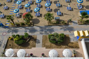 View from property - Hotel Souvenir (Jesolo)