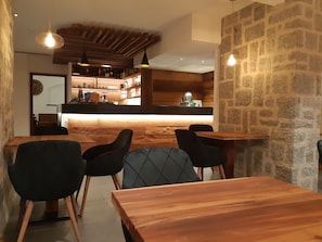 Bar (on property) - Edelweiss Alpine Nature Hotel (Pinzolo)