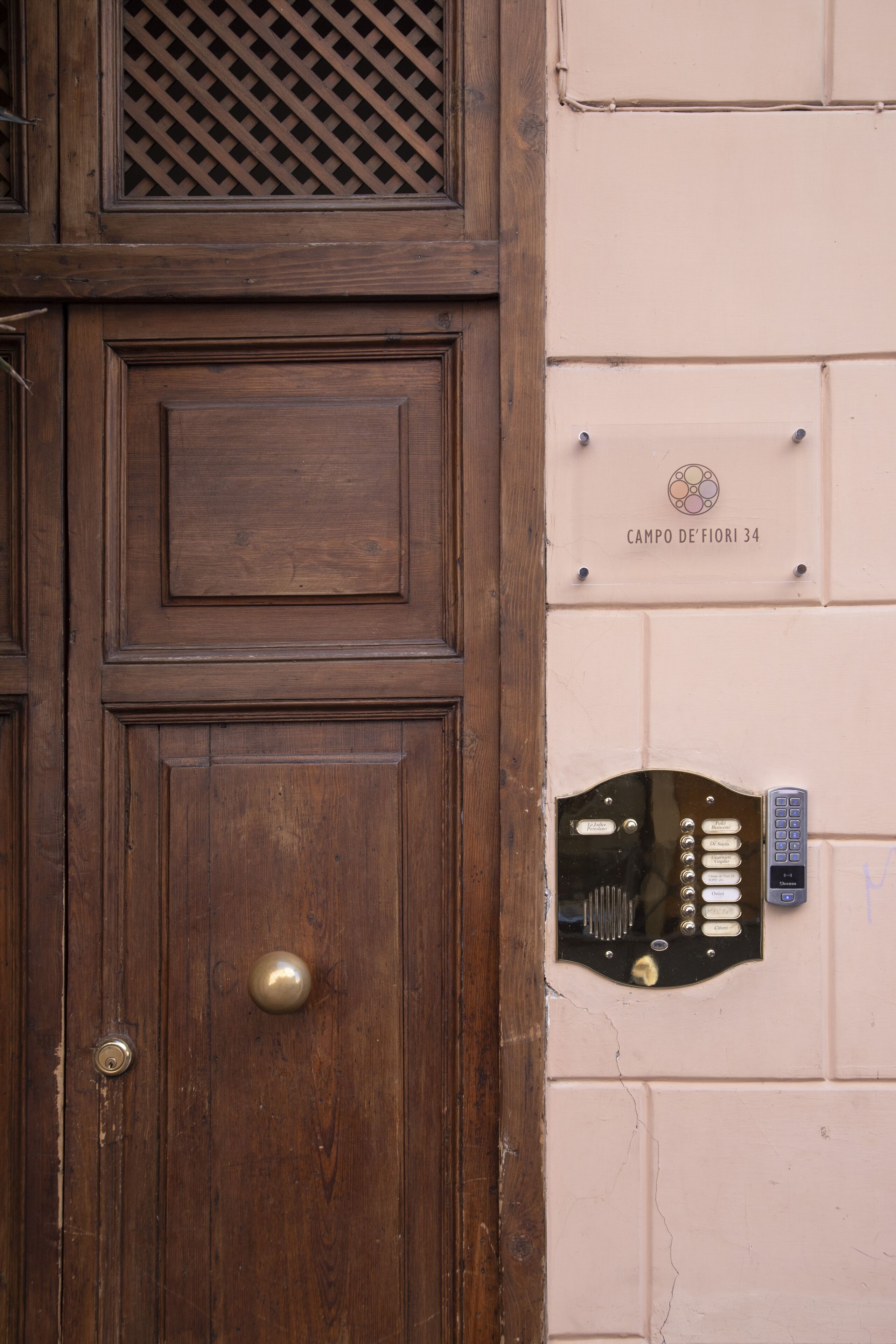 Foto - Campo de' Fiori 34