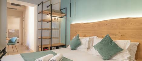 Standard-Doppelzimmer | 1 Schlafzimmer, Zimmersafe, Verdunkelungsvorhänge