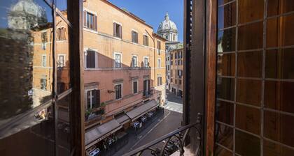 Campo de' Fiori 34
