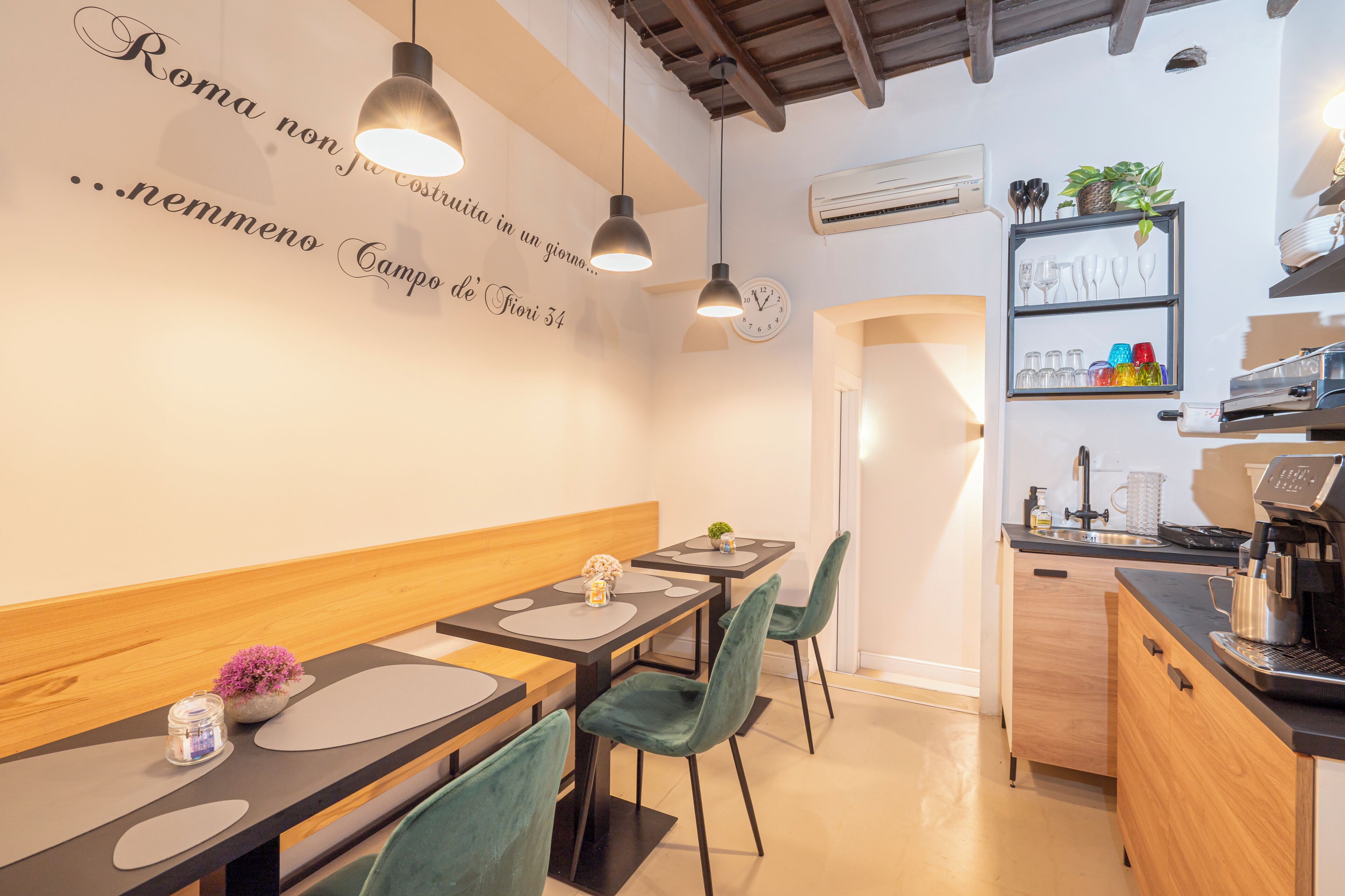 Foto - Campo de' Fiori 34